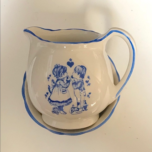 SOLD Royal Crownford Ironstone Creamer n Sugar - Picture 7 of 8